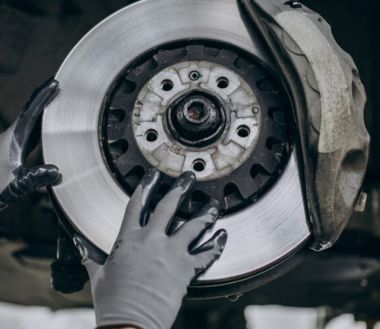 What Does The Mechanic Suggest To Maintain The Brake & Clutch System?