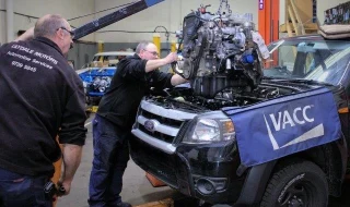 Mechanical Repairs
