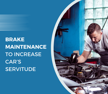Car Mechanicâ€™s Advice On Brake Maintenance For Extending Performance and Lifetime