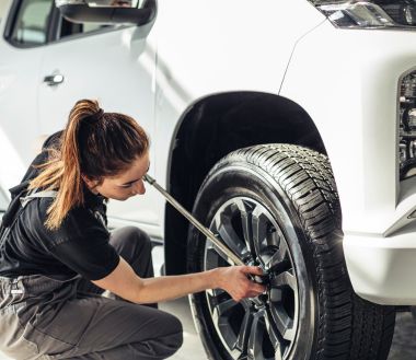 5 Essential Tyre Care Tips from The Mechanic Of Lilydale MotorsÂ 