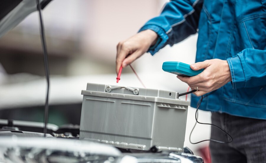 mechanic in Lilydale