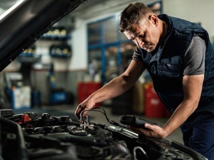 Mechanic Chirnside Park