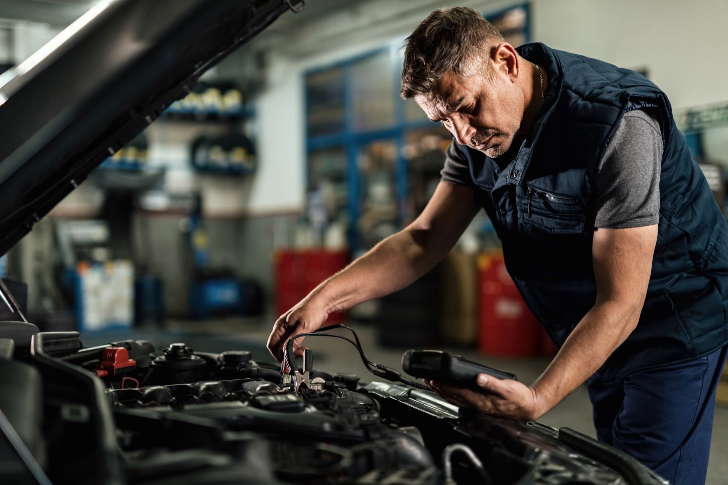 Mechanic Chirnside Park