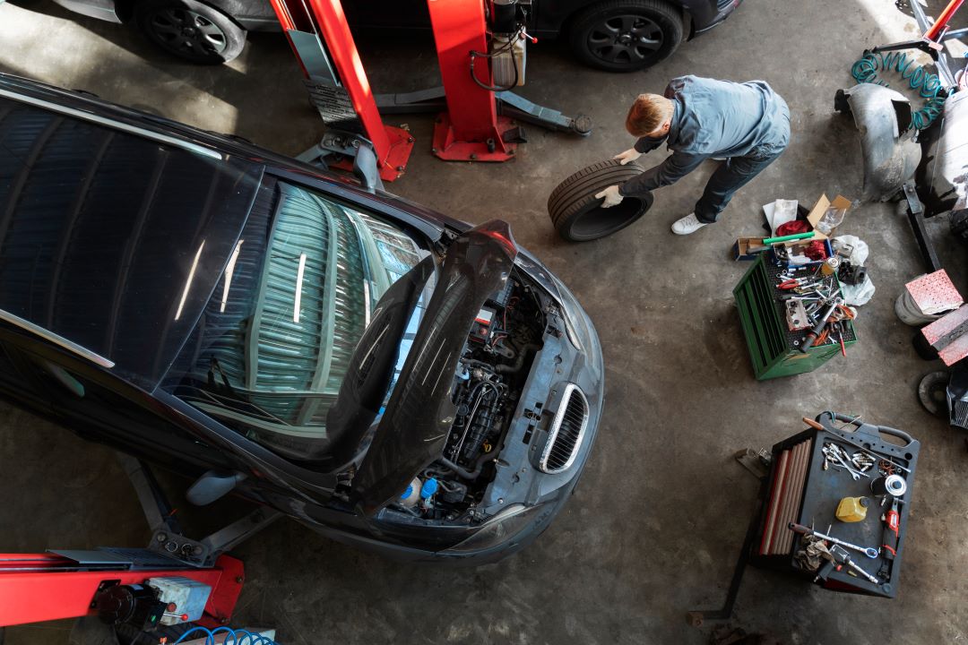 4WD specialist Lilydale