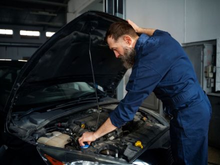 Car service Lilydale