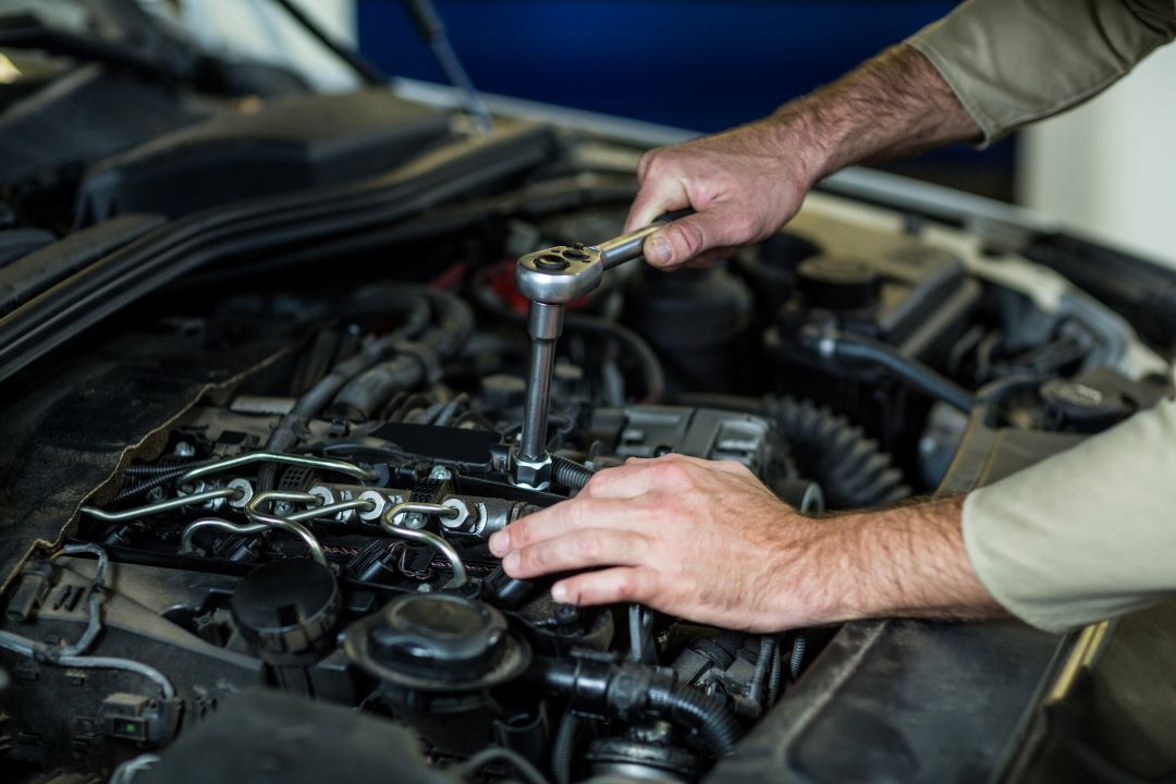 Automotive repair Lilydale
