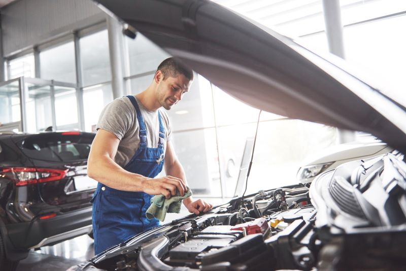 Car Mechanic Chirnside Park