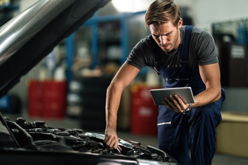 Mechanic Lilydale