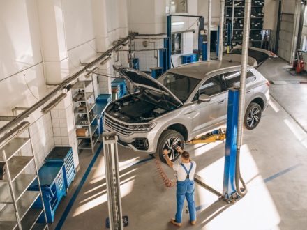 Car Service Centre Lilydale