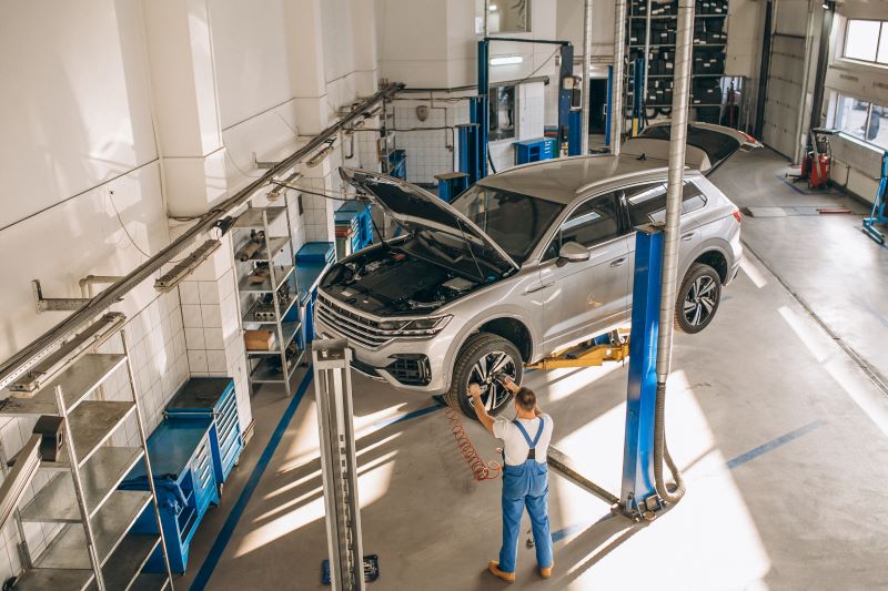 Car Service Centre Lilydale